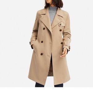 Uniqlo Trenchcoat